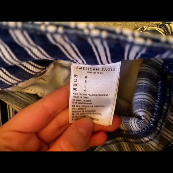 american eagle shorts - Picture 3 of 3